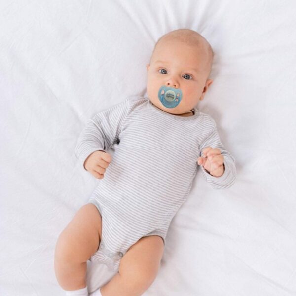 Magnetic Pacifier for Dolls Simulation Baby Doll Soother Pacifiers Cradle Magnetic Pacifier Kids Toy for Pretend Play Feeding Supplies, Accessories for Boy Girl - Image 5