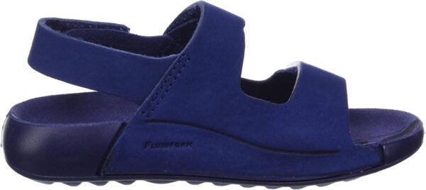 ECCO Baby Boy's 2nd Cozmo Infant Flat San Sandal - Image 4