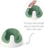 Mamas & Papas Baby Snug Seat and Activity Tray with Adjustable Features, Supportive, Stable and Easy Clean Design, Eucalyptus - Image 3