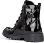 Geox J Casey Girl G Combat Ankle Boots - Image 6