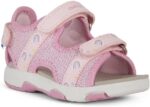 Geox Baby Girl's B Multy Sandal - Image 3
