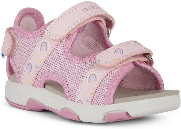 Geox Baby Girl's B Multy Sandal - Image 3