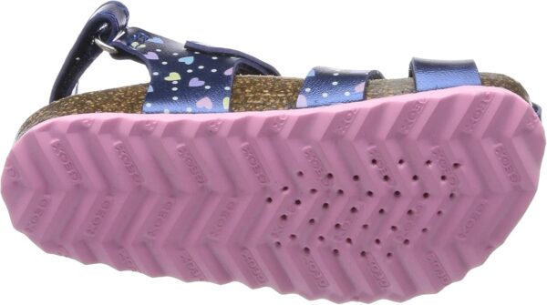 Geox Baby Girl's B Chalki Sandal - Image 2