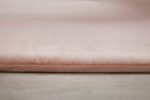 viceroy bedding NATURAL FAUX RABBIT FUR Rug Ultra Soft Plush Extra Large Animal Rugs Living Room Wool Shaggy Fluffy 26mm Thick Pile Height Modern Area Rugs - (Blush Pink, 80cm x 150cm (3ft x 5ft)) - Image 5