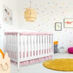 Crib Rail Cover Protector, Baby Crib Rail Cover Protector Set, Thicken Baby Crib Cot Wrap Padded Crib Rail Cover Teething Guard Boys Girls, Anti-Collision Strip Cushion Baby Cot Bed Fence Cover - Image 2