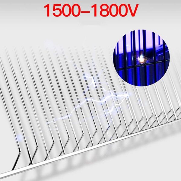 JDKJSBF Mosquito Trap Mosquito Killer Electric Mosquito Repeller Insect Electric Shock Repellent Energy Saving Mosquito Lamp Led Uva Lamp Led Mosquito Killer Lamp Thoughtful - Image 6