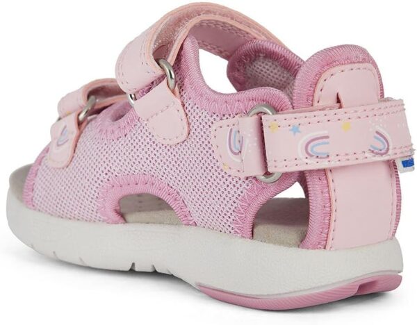 Geox Baby Girl's B Multy Sandal - Image 4