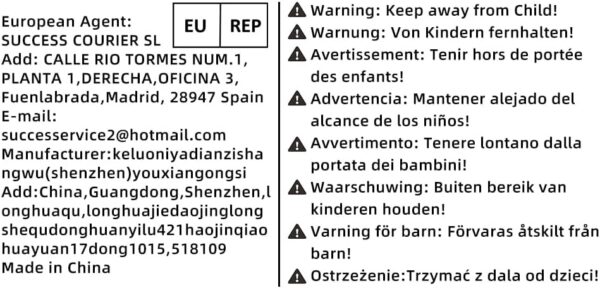 ONTERATE Small Pill Case, Travel Pill Box, Portable Pill Organizer, Pill Container for Pocket 4 Compartments, Daily Compact Travel Medicine Holder for Vitamins Medication (Black) - Image 8