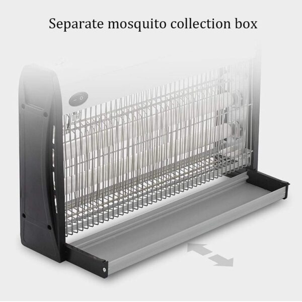 JDKJSBF Mosquito Trap Mosquito Killer Electric Mosquito Repeller Insect Electric Shock Repellent Energy Saving Mosquito Lamp Led Uva Lamp Led Mosquito Killer Lamp Thoughtful - Image 4