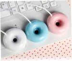 Amosfun LED Light Floating Humidifier Mini USB Aroma Diffuser Air Purifier Safe Material Easy to Use Portable All-Natural Whole House Humidifier Office Home - Image 7