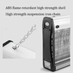 JDKJSBF Mosquito Trap Mosquito Killer Electric Mosquito Repeller Insect Electric Shock Repellent Energy Saving Mosquito Lamp Led Uva Lamp Led Mosquito Killer Lamp Thoughtful - Image 7