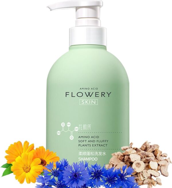 Kids Body Wash | Clean And Baby Hair Care Conditioner - Lightly Scented Gentle Bubble Bath Body Cleanser For Extract, Dry, Delicate Hair - Image 6