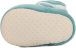 Matt Keely Baby Boys Girls Cartoon Anti Slip Soft Sole Thick Slipper Booties Infant Crib Shoes for Toddler Crawler Winter Boots with Plush Lining - Image 6