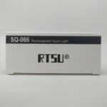 RTSU Baby Night Lights for Kids, Rechargeable Bedside Nursery Lamp for Breastfeeding, Dimmable LED Cupboard Lights Closet Lights Cabinet Light, Stick on Touch Light with Brightness Memory - Image 9