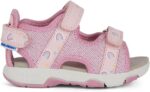Geox Baby Girl's B Multy Sandal