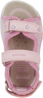 Geox Baby Girl's B Multy Sandal - Image 6