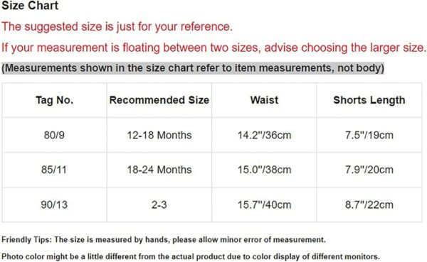 Oyolan Infant Baby Girls Ruffled Bloomer Shorts Cotton Frilly Knickers Nappy Cover Diaper Cover Undershorts - Image 2