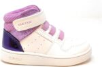 Geox Baby-Mädchen B Eclyper Girl A Sneaker