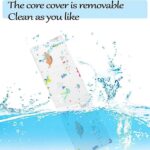 Aocase Cot Bumper Crib Rail Cover Baby Crib Bumper Cot Protector Bumper All Round Safe Alternative To Traditional Baby Cot Bumpers Breathable Bed Bumper For Toddlers,N12,150×30cm - Image 6