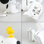 Grupo Erik Snoopy Lamp | Night Light, Kids Lamp, Desk Lamp, Mood Lights, Table Lamp | Snoopy Gifts, Snoopy Merchandise, Peanuts Snoopy, Gifts for Dog Lovers - Image 4