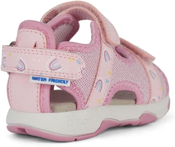 Geox Baby Girl's B Multy Sandal - Image 5