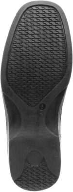 Hobos Benny Mens Black Lace Up Shoe - Image 9