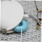 Amosfun LED Light Floating Humidifier Mini USB Aroma Diffuser Air Purifier Safe Material Easy to Use Portable All-Natural Whole House Humidifier Office Home - Image 4