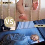 Aocase Cot Bumper Crib Rail Cover Baby Crib Bumper Cot Protector Bumper All Round Safe Alternative To Traditional Baby Cot Bumpers Breathable Bed Bumper For Toddlers,N12,150×30cm - Image 5