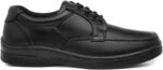 Hobos Benny Mens Black Lace Up Shoe - Image 2