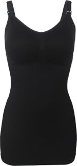 iLoveSIA 2Pack/3Pack Womens Seamless Breastfeeding Nursing Bra Tank Top … - Image 2