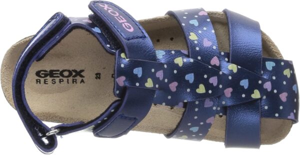 Geox Baby Girl's B Chalki Sandal - Image 3