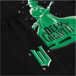 WICKED Girls Pyjamas | Girls Short Elphaba Pyjamas PJ Set The Musical Merchandise | Ages 8 to 16 Years Old - Image 3