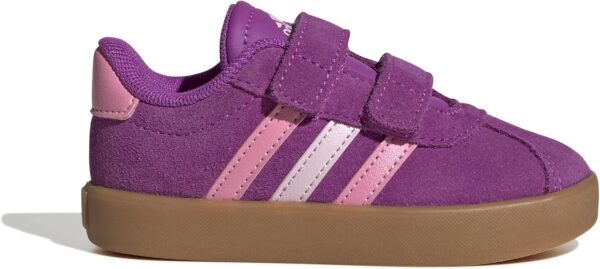 adidas Unisex Baby Vl Court 3.0 Shoes Infants - Image 2