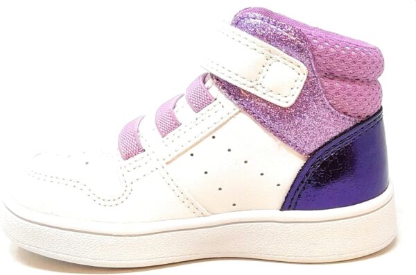 Geox Baby-Mädchen B Eclyper Girl A Sneaker - Image 5