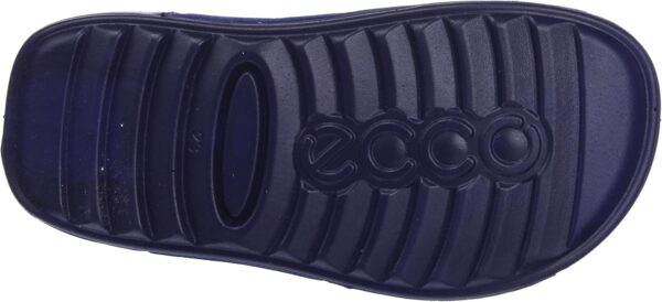 ECCO Baby Boy's 2nd Cozmo Infant Flat San Sandal - Image 2