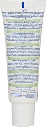 Mustela Cradle Cap Cream 40ml - Image 4