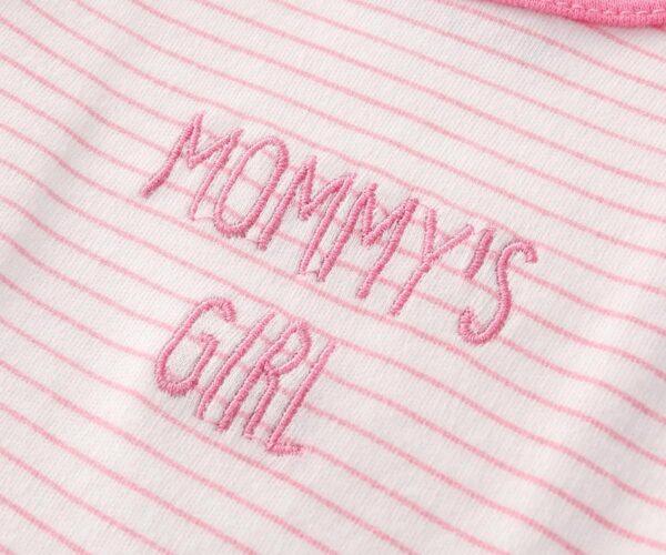 Chamie Baby Bodysuit Short Sleeve One-piece Suit Newborn Jumpsuit Infant Vest for Baby Boys and Girls 0-12 Months, Pack of 3 - Image 5