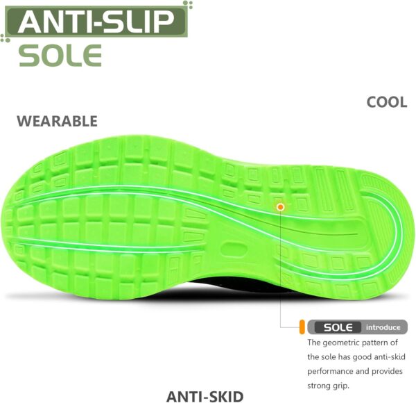 Boys Trainers Kids Running Shoes Child Sneaker Girls Athletic Casual Sports Walking Shoes Fashion Comfortable - Image 6