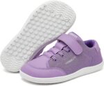 HOBIBEAR Kids Wide Barefoot Shoes Boys Girls Minimalist Zero Drop Trail Running Walking Sneaker - Image 2