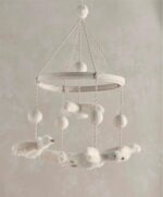 Mamas & Papas Musical Cot/Cotbed Mobile Welcome to The World Duckling - Image 2
