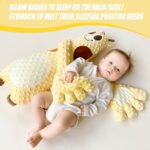 Baby Pat Pillow, 3 Modes Baby Patting Toy, Baby Soothing Palm, Baby Butt Patter for Sleep, Automatic Palm Slapping Toddler Patter for Boys, Girls - Image 2