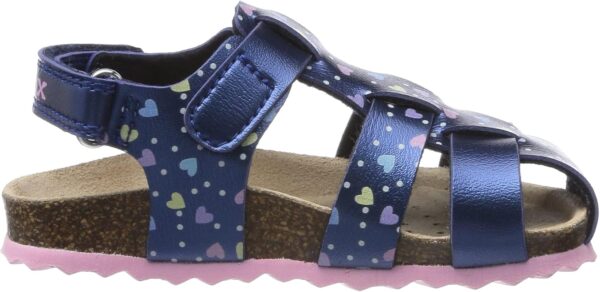 Geox Baby Girl's B Chalki Sandal - Image 4