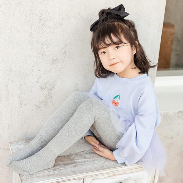 CHENSIYU Kids Boys Girls Boys Trousers Age Toddler Grey Joggers Baby Boys Girls Activewear Bloomer Pants Baby Boys Girls Grey Sweatpants Preemie Baby Clothes Boys Track Bottoms - Image 3