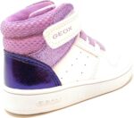 Geox Baby-Mädchen B Eclyper Girl A Sneaker - Image 3