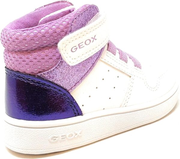 Geox Baby-Mädchen B Eclyper Girl A Sneaker - Image 3