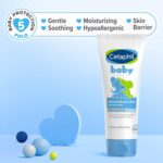 Cetaphil Baby Ultra Soothing Lotion with Shea Butter | Moisturize and Soothe Dry Skin|8 oz - Image 5