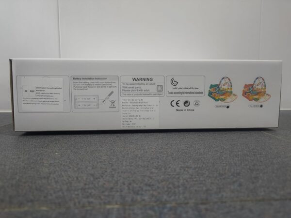 Eners Baby Gyms Play Mats Musical Activity Center Baby Piano Gym Mat Playmats Floor Gyms Playmate for Babies Tummy Time Baby Mat Toys for Newborn Toddler Infants - Image 9