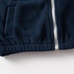 Gajaous Toddler Kids Polar Fleece Jacket,Baby Boys Full-Zip Long Sleeve Warm Coats Outwear for Fall Spring Winter - Image 5
