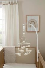 Mamas & Papas Musical Cot/Cotbed Mobile Welcome to The World Duckling - Image 3