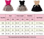 NNJXD Baby Girl Casual Dress Polka Dots Toddler Girls Tulle Dresses - Image 7
